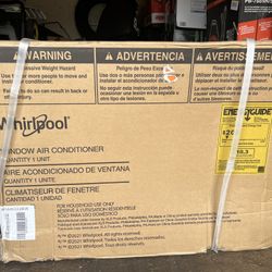 Whirlpool 22000 Air Conditioner 