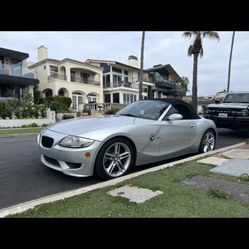 2008 BMW Z4 M