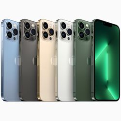 iPhone 13 Pro Max Unlocked 128GB