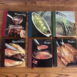 The Good Cook Cookbooks