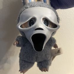 Labubu Mask