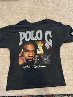 Polo G Graphic Tee