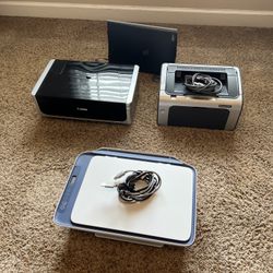 Printers And Scanner