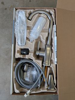 Used Moen Kitchen Faucet