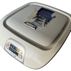 IDYLIS Air Purifier - Purificador de Aire - Model IAP-10-100 with extra filter included! 