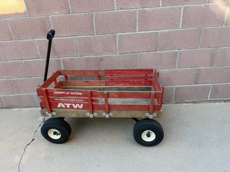 Radio flyer all terrain wagon