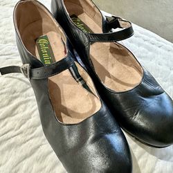 Zapato Folklorico/Flamenco