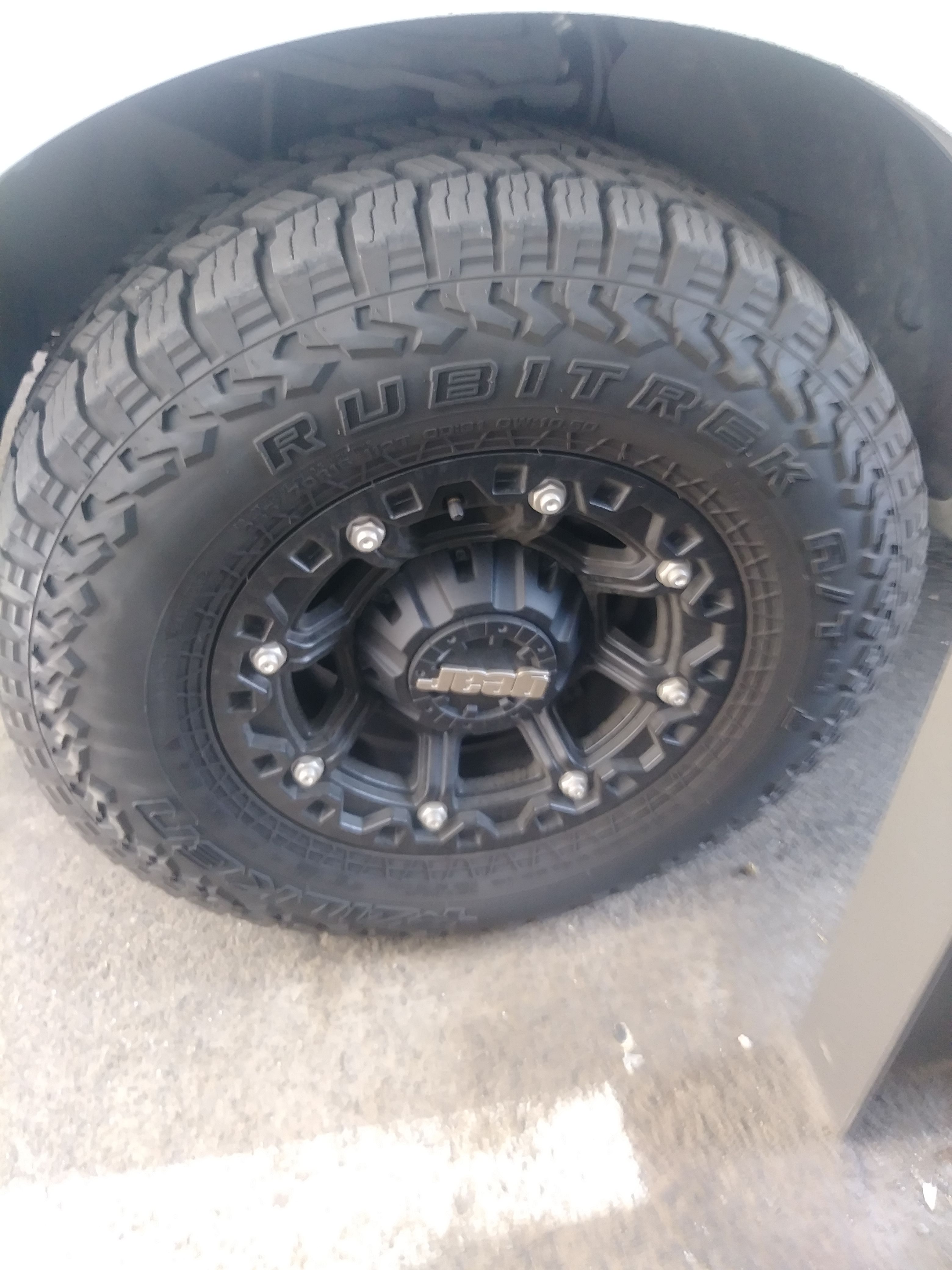Universal 10 Lug Pattern 16x8 Blackjack Gear Rims And 265 70r16 Falken Rubitrek Tire Package For Sale In Phoenix Az Offerup Universal 10 Lug Pattern 16x8 Blackjack Gear Rims And 265 70r16 Falken Rubitrek Tire Package For Sale In Phoenix Az Offerup