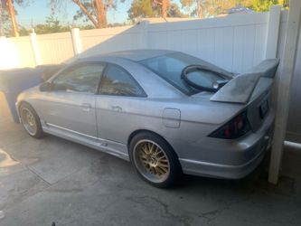 Civic 2001 coupe