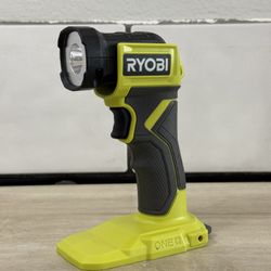 Ryobi 18v Flashlight Tool Only
