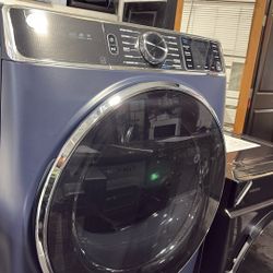 GE Frontload Gas Dryer