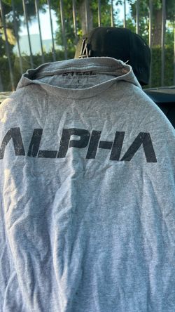 Alpha tshirt