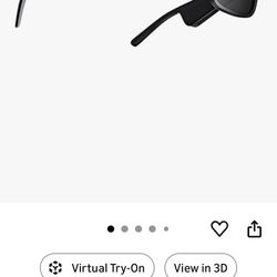 Bose Glasses 