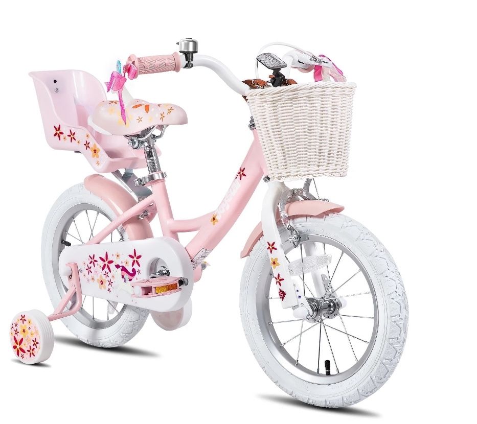 New Flower Bike