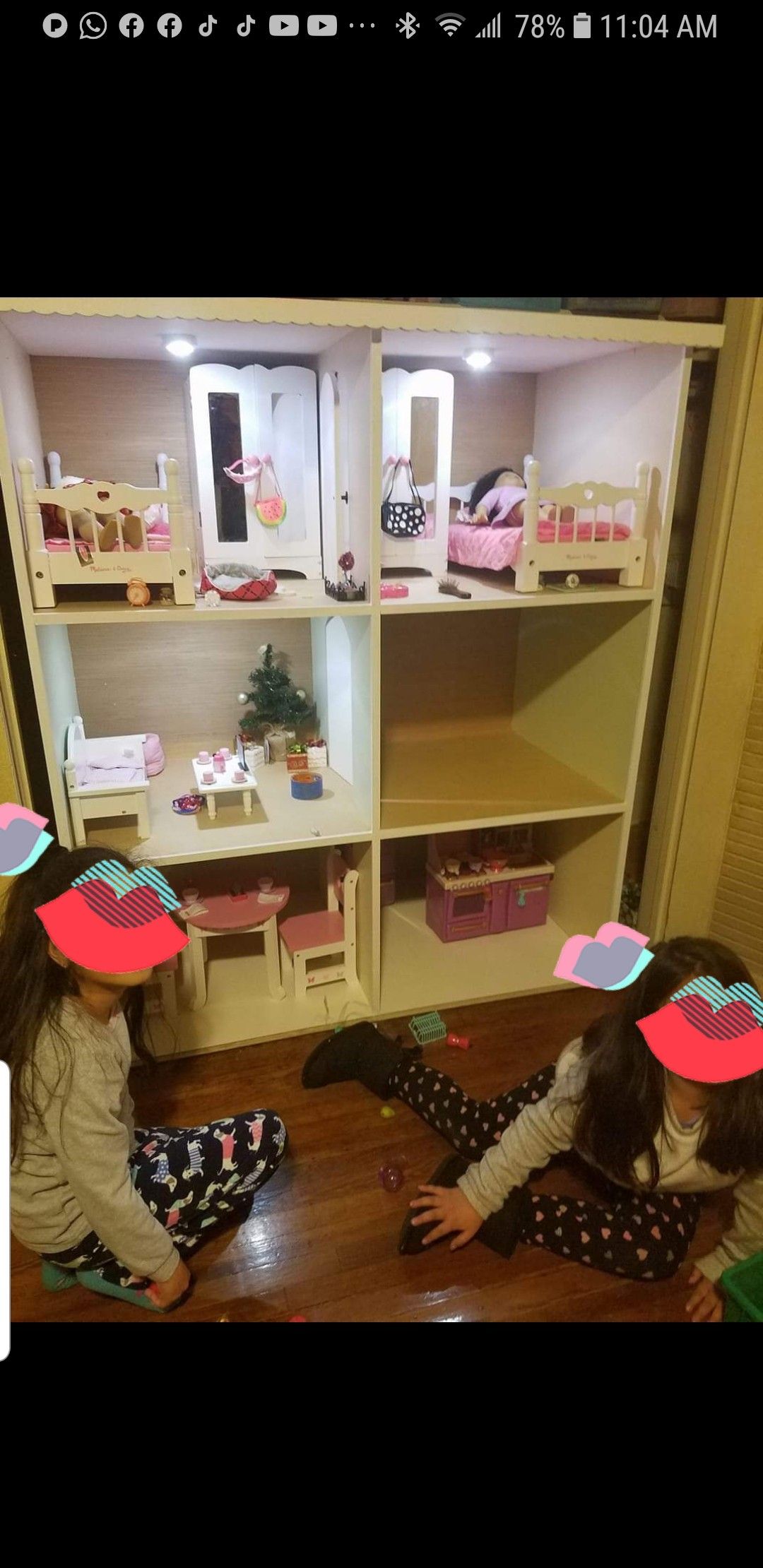 Doll house