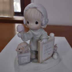 Precious Moments - Wishing You A Yummy Christmas