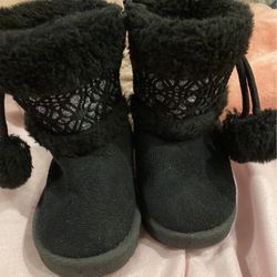 Toddler Boots