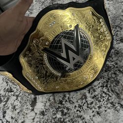 WWE Belt 