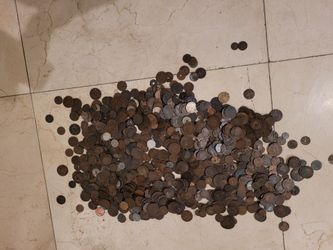 1700s - 1800's British Penny's & More