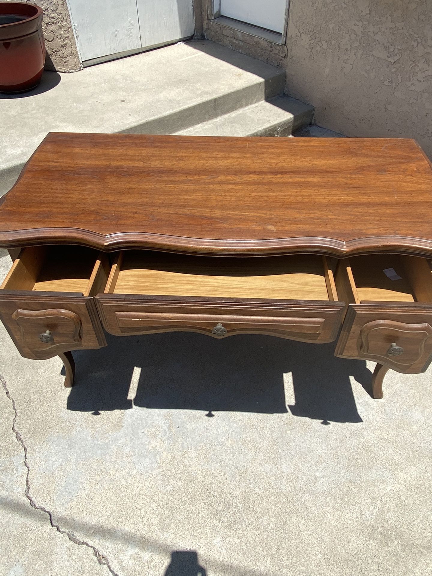 Sofa Table  Desk 