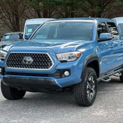 2019 Toyota Tacoma