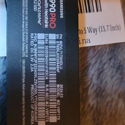 Pci 4.0 nvme drive 1tb