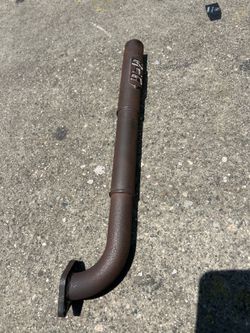 Og stage 3 GTS exhaust