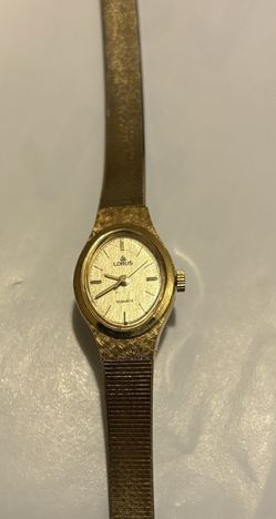 Women Lorus Watch