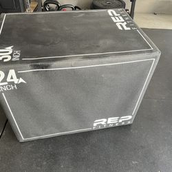 Rep Fitness Plyo Box
