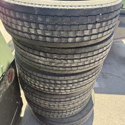 225-70-19.5 Bridgestone Tires 