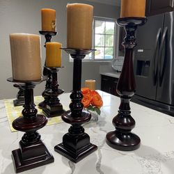 Candle Holders