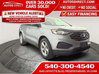 2022 Ford Edge