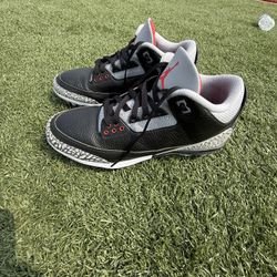 Jordan 3 Football cleats