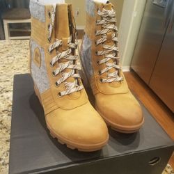 New Sorel Lexie Wedge Boot Women's 