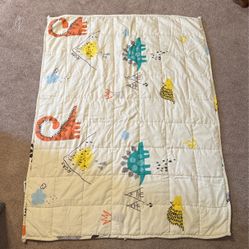 Weighted Baby/toddler Blanket