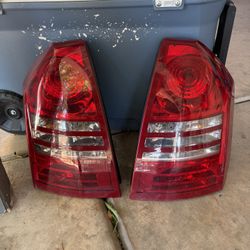 Taillights For 2006 Chrysler 300