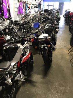 Motorcycles