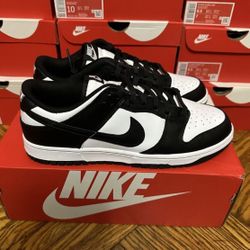 Dunk Low Panda