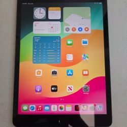 Apple iPad 7 32gb Good Condition 