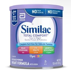 Similac Formula 