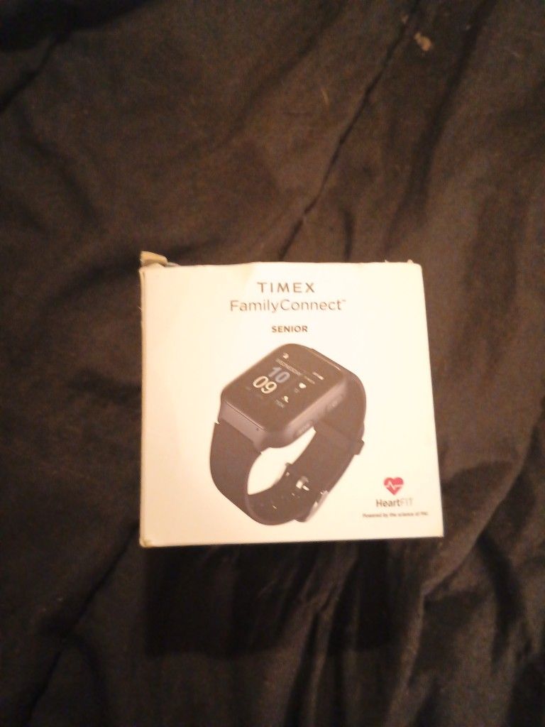 Timex Family Connect Senior Smartwatch