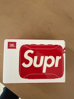 Supreme Jbl Go 5 Speaker
