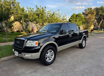 2004 Ford F-150