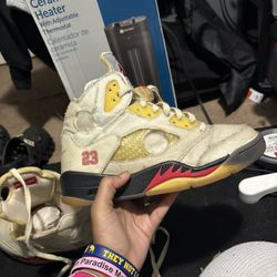 Jordan Off White 5