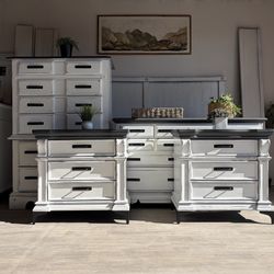 Beautiful King Bedroom Set 