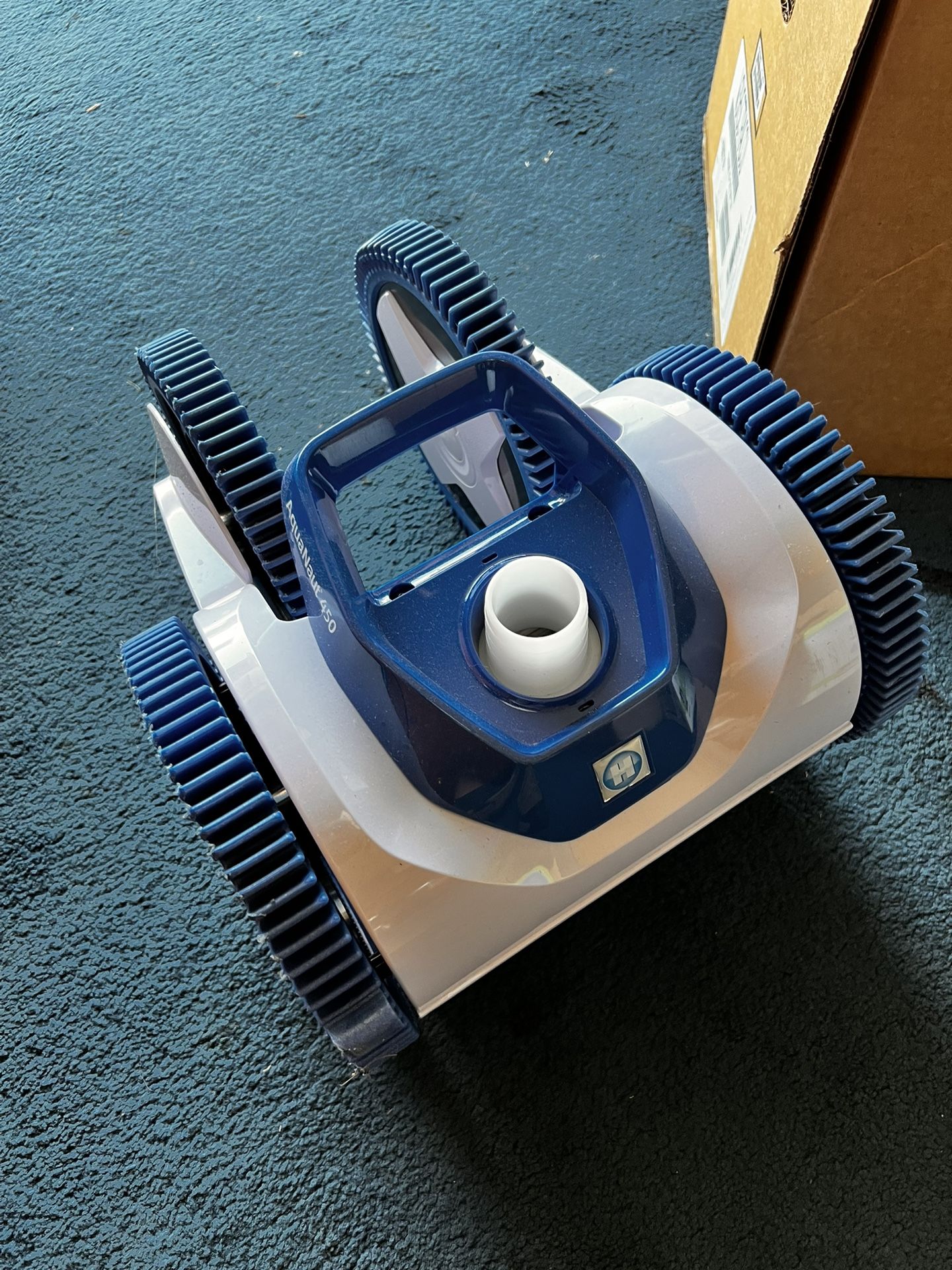Hayward Aquanaut Pool Cleaner Vacuum Polaris Kreepy Barracuda