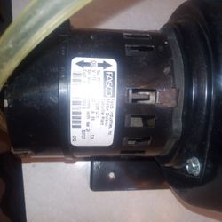 Fanco Inline Duct/Blower Fan