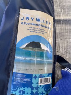 6ft umbrella