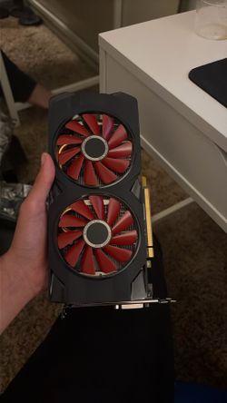 Rx 570 gpu