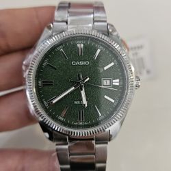 Casio Vintage Analog Watch MTP1302D